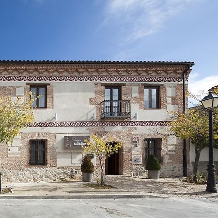 Hosteria Del Mudejar Avila Velayos Exterior foto
