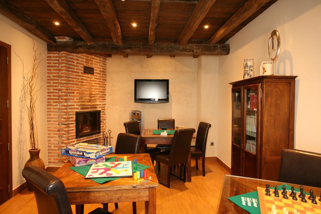 Hosteria Del Mudejar Avila Velayos Exterior foto