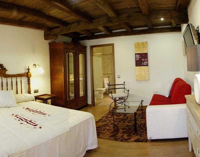 Hosteria Del Mudejar Avila Velayos Exterior foto