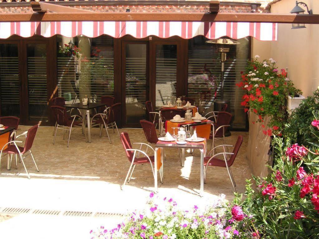 Hosteria Del Mudejar Avila Velayos Exterior foto