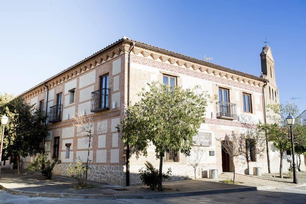 Hosteria Del Mudejar Avila Velayos Exterior foto